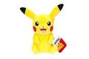 Pokemon - Pokemon Pikachu Bamse 20 cm - PKW3457