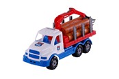 Legetøjsbil - Cavallino Toys Cavallino XL Torpedo Wood Truck 47.5cm - 1906TY01