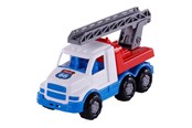 Legetøjsbil - Cavallino Toys Cavallino Torpedo Crane Truck 27cm - 1842TY01
