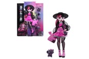 Dukker & Tilbehør - Monster High Dukke Draculaura - HRP64