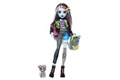 Dukker & Tilbehør - Monster High Core dukke Frankie - HXH73