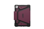 Tablet - Covers & Cases - UAG Metropolis SE bordeaux - iPad Pro 11" 2024 - 124475119049