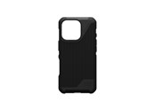 Mobil - Covers & Cases - UAG Metropolis LT Magsafe Kevlar Black - iPhone 16 Pro - 114452113940