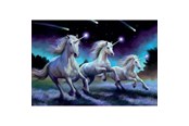 Puslespil - Educa 1000 Shooting Stars, Anne Stokes - 80-19919