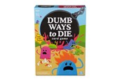 Brætspil - Spin Master Dumb Ways to Die Kortspil - 6066886