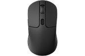 Mus - Keychron M3 Light 79g Wireless 4K - Gaming Mus - Optisk - 6 knapper - Sort - M3-A4