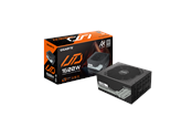 Strømforsyning - GIGABYTE UD1600PM PG5 AI TOP Strømforsyning - 1600 Watt - 140 mm - ATX 3.1 - 80 Plus Platinum certified - GP-UD1600PM PG5