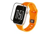 Smartwatch - Tilbehør - Mobile Origin Screen Guard Hybrid film - Apple Watch Ultra 3/2/1 49mm - SGA-AWU