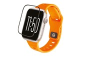 Smartwatch - Tilbehør - Mobile Origin Screen Guard Hybrid film - Apple Watch 9/8/7 41mm - SGA-AW41