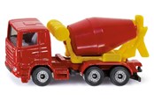 Legetøjsbil - SIKU Siku Cementblander - 313-0813