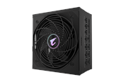 Strømforsyning - GIGABYTE AORUS ELITE P850W Strømforsyning - 850 Watt - 120 mm - ATX 3.0 - 80 Plus Platinum certified - GP-AE850PM PG5