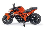 Legetøjsbil - SIKU Siku KTM 1290 Super Duke R - 313-1384