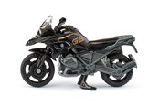 Legetøjsbil - SIKU BMW R 1250 GS LCI - 313-1399