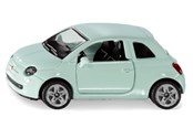 Legetøjsbil - SIKU Siku Fiat 500 - 313-1453