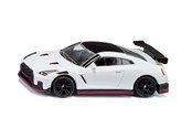 Legetøjsbil - SIKU Siku Nissan Gt-R Nismo - 313-1579