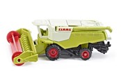 Legetøjsbil - SIKU Siku Claas mejetærsker - 313-1476