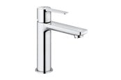 Blandingsbatterier og armaturer - Grohe Lineare Håndvaskarmatur, S-Size, Krom - 23106001