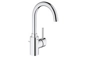 Blandingsbatterier og armaturer - Grohe Concetto Håndvaskarmatur, Krom - 32629002