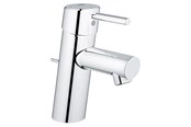 Blandingsbatterier og armaturer - Grohe Concetto Håndvaskarmatur, S-Size, Krom - 2338010E