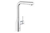 Blandingsbatterier og armaturer - Grohe Essence Køkkenarmatur, Krom - 30504000