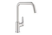 Blandingsbatterier og armaturer - Grohe Start Køkkenarmatur, Supersteel - 30470DC0