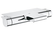 Blandingsbatterier og armaturer - Grohe Grohtherm 2000 Termostatbatteri til brus, Krom - 34464001