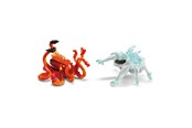 Schleich - Schleich Isbille vs. Ildblæksprutte - 70826