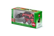 Legetøjsbil - SIKU 1:32 Manitou 3300V Skridstyret Minilæsser - 313-3049