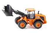Legetøjsbil - SIKU 1:32 JCB 435S Agri Hjullæsser - 313-3663