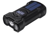 Powerbank - Sandberg Survivor Radio All-in-1 5000 Powerbank - Sort - 5000 mAh - 421-03