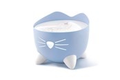 Katte - Catit Pixi Drikkefontæne, Lyseblå - H43717