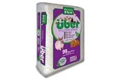 Gnavere - Über ÜBER Papirstrøelse 99 L Hvid - 45042