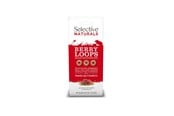 Kanin & gnaver - Science Selective Naturals Berry Loops 80g - 40091