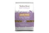 Kanin & gnaver - Science Selective Naturals Grain Free Marsvinefoder 1.5kg - 40077
