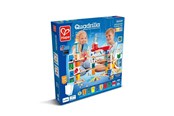 Trælegetøj - Hape Quadrilla Avanceret Kodningssæt - 87-6029
