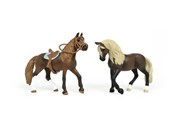 Schleich - Schleich Horse Club "Paso Peruano" startsæt - 42738