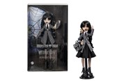 Dukker & Tilbehør - Monster High x Wednesday dukke - HXJ04