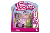 Dukkehus & tilbehør - Barbie Mini land Convertible - HYF42