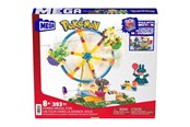 Pokemon - MEGA Pokémon Pariserhjul - HXF80
