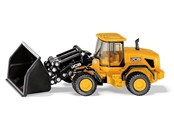 Legetøjsbil - SIKU Siku 1:87 Jcb 457 Wls hjullæsser - 313-1789