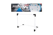 Fodbold og boldspil - Toi-Toys Adrenix Football Goal with Net 64x49x35cm - 42432A