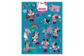 Kreativt Legetøj - Totum Sticker sheet Minnie Mouse - 110145