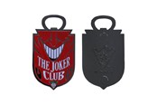 Merchandise - FaNaTtik - Joker Heavy Duty Bottle Opener - Oplukker - THG-DC61
