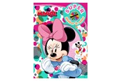 Hobby artikler - Boek Specials Nederland BV Minnie Mouse Super Sticker & Color Coloring Book - 598501