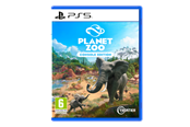 Spil - Planet Zoo: Console Edition - Sony PlayStation 5 - Simulation - 5056208823823