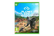 Spil - Planet Zoo: Console Edition - Microsoft Xbox Series X - Simulation - 5056208823892