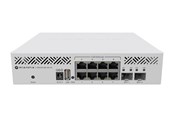Switch - MikroTik CRS310-8G+2S+IN 10-Port Switch (2x SFP+ 10G / 8x 2.5G RJ45) - CRS310-8G+2S+IN