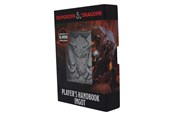 Merchandise - FaNaTtik - Dungeons & Dragons Limited Edition Players Handbook Ingot - HAS-DUN10