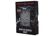 Merchandise - FaNaTtik - Dungeons & Dragons Limited Edition Monster Manual Ingot - HAS-DUN09