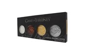 Merchandise - FaNaTtik - Game of Thrones Limited Edition Sigil Medallion Collection - THG-GOT04
